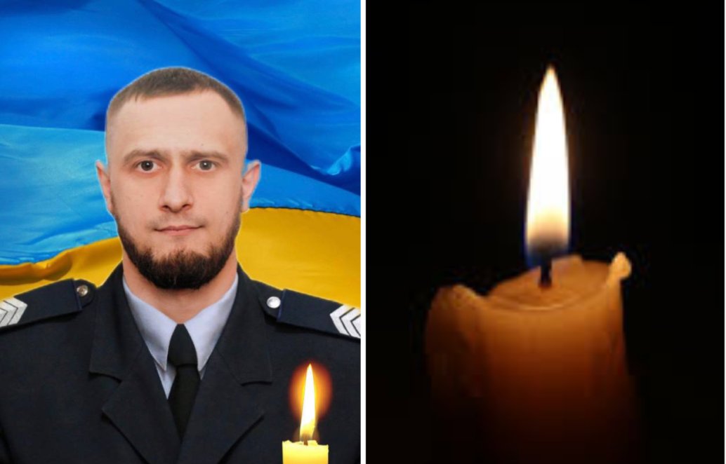Сержант поліції та військовий ЗСУ: в бою на Донеччині загинув Герой з Кам’янського