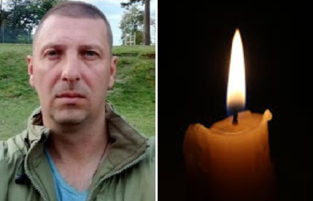 Залишилися дружина та 12-річний син: у бою під Круп'янськом загинув військовий з Першотравенська