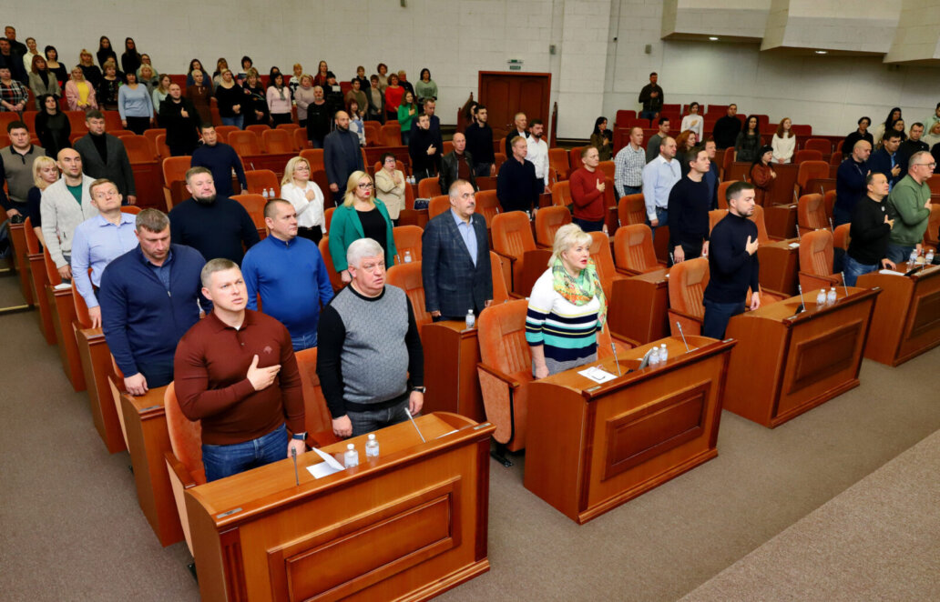 У Дніпрі прийняли програму підтримки громадських проектів, спрямованих на допомогу армії і захисникам - Наше Місто