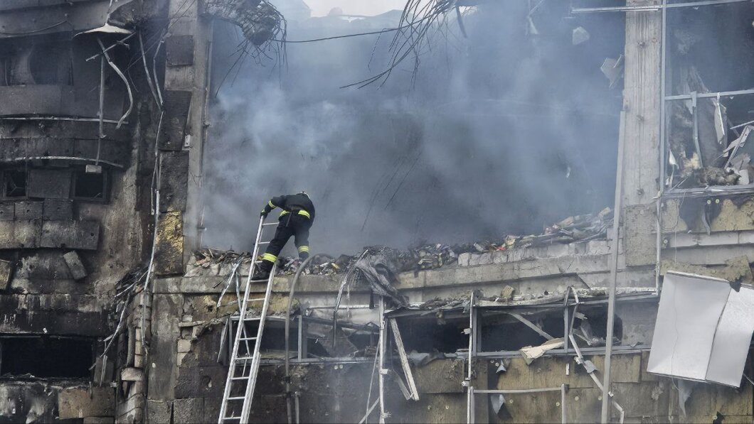 Ракетний удар по Дніпру 29 грудня: подробиці від ОВА