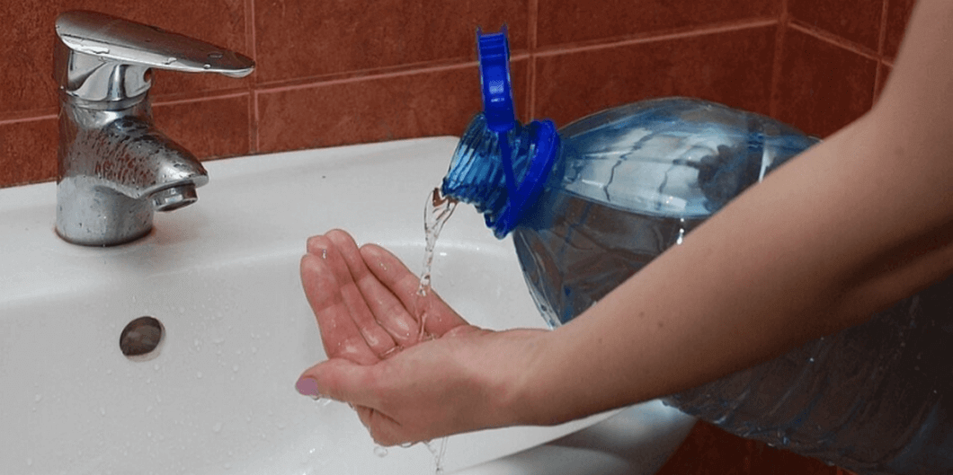 Відключення води: де у Дніпрі відсутнє водопостачання 11 грудня