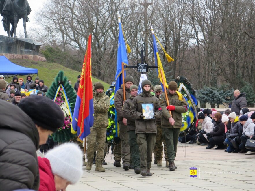 Залишилися сестри, дружина, сини та онук: на війні загинув Герой з Дніпропетровщини
