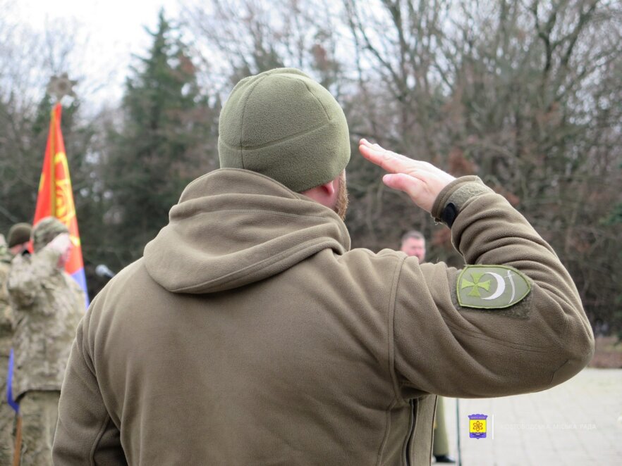 Залишилися сестри, дружина, сини та онук: на війні загинув Герой з Дніпропетровщини
