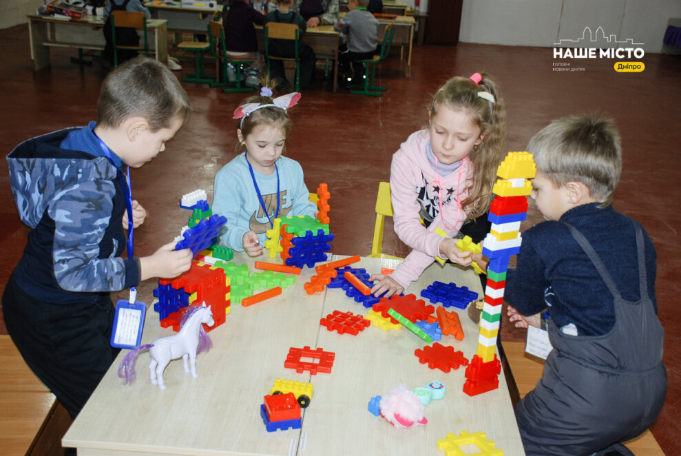 Скільки дитячих садочків відкриється у Дніпрі найближчим часом