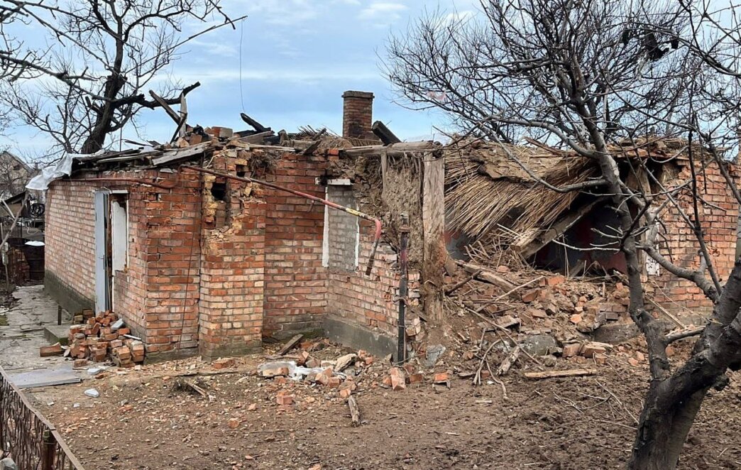 Ракетами, дронами та артилерією: окупанти обстріляли Дніпропетровську область