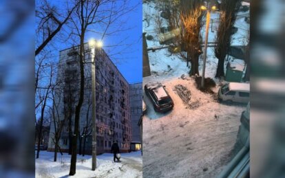 Світло у всі двори: у Дніпрі продовжують встановлювати та повертати вуличне освітлення