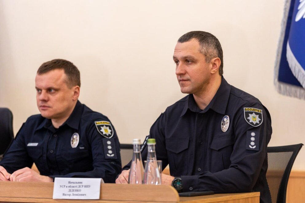 У поліції Дніпропетровській області відбулися важливі кадрові зміни