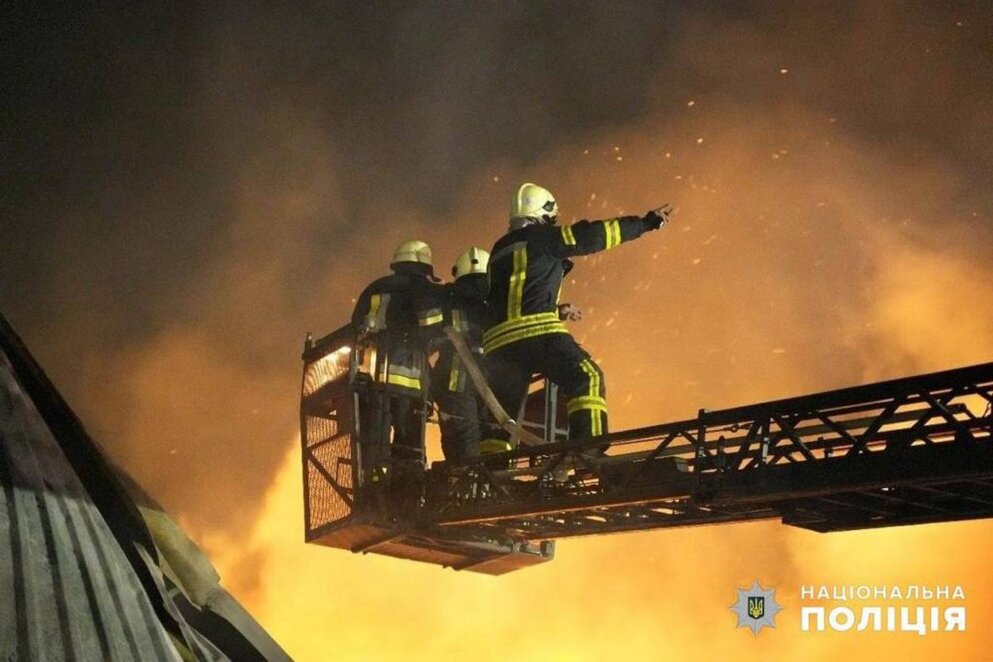 Оккупанты дважды за ночь атаковали Одессу беспилотниками: есть пострадавшие