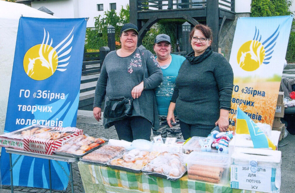 Волонтерки з Березанівки - Наше Місто