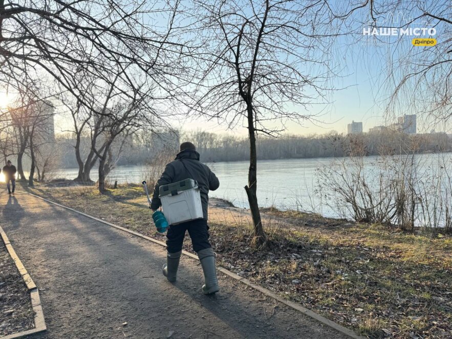 Дніпрянам нагадали про небезпеку на водоймах взимку - Наше Місто