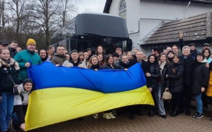 Артисти театру опери та балету вирушили на гастролі до Великобританії