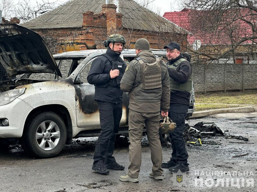 Вбивство Віталія Журавльова - Наше Місто