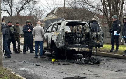 Вбивство Віталія Журавльова - Наше Місто